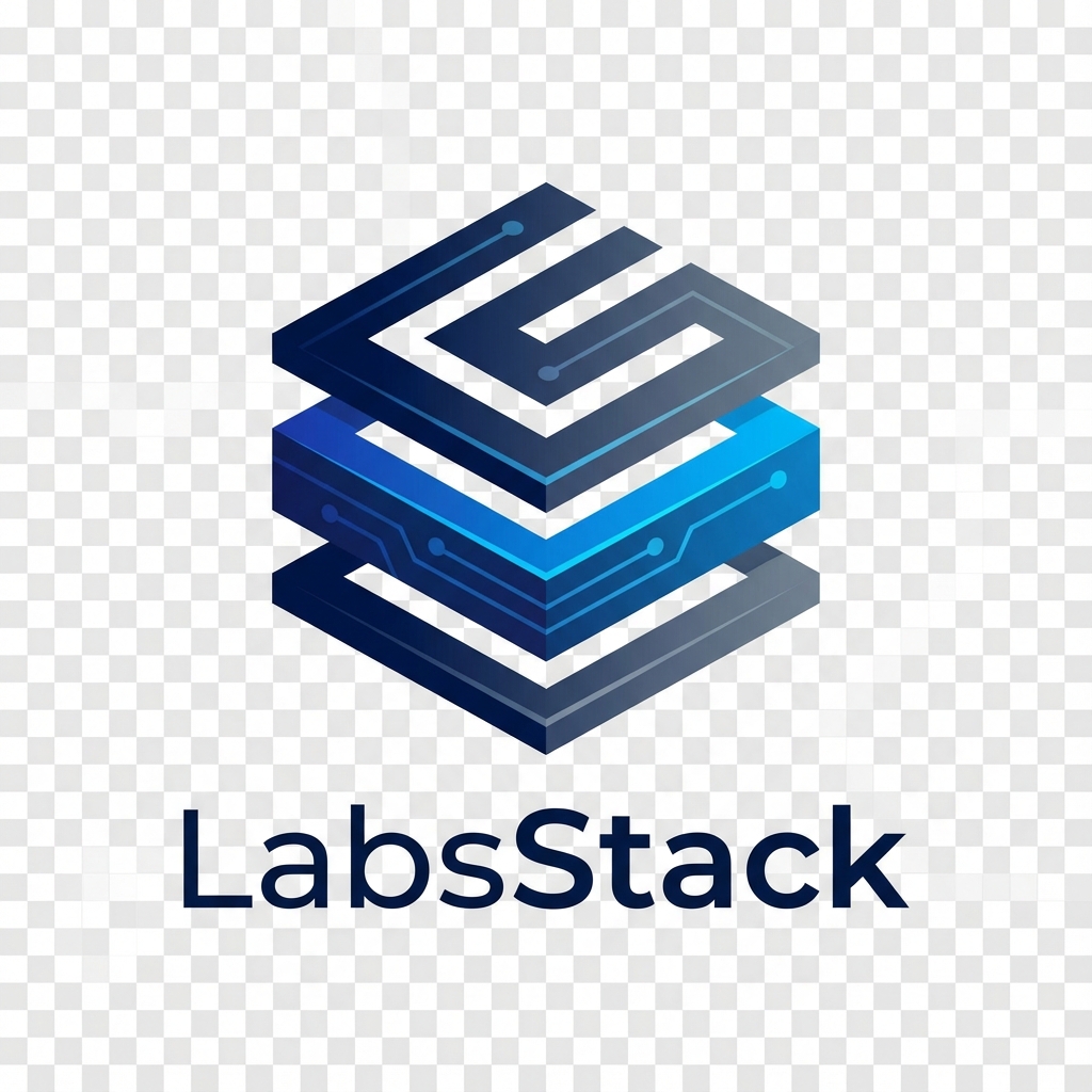 LabsStack Logo